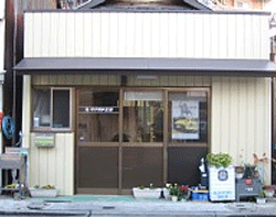 提灯販売店 店舗画像なし